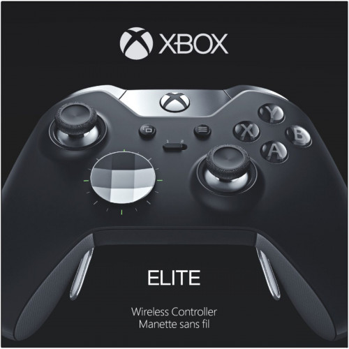 Microsoft Xbox One Elite Wireless Controller