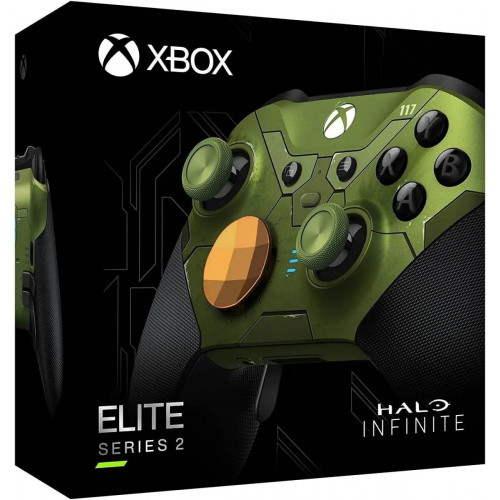 Microsoft Xbox One Elite Wireless Controller Series 2
