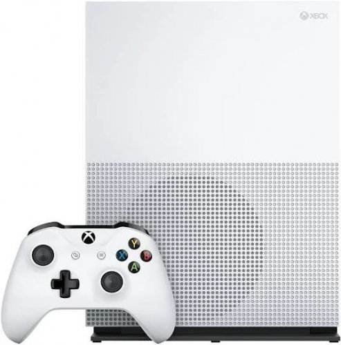 Microsoft Xbox One S 1TB +