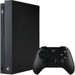 Microsoft Xbox One X