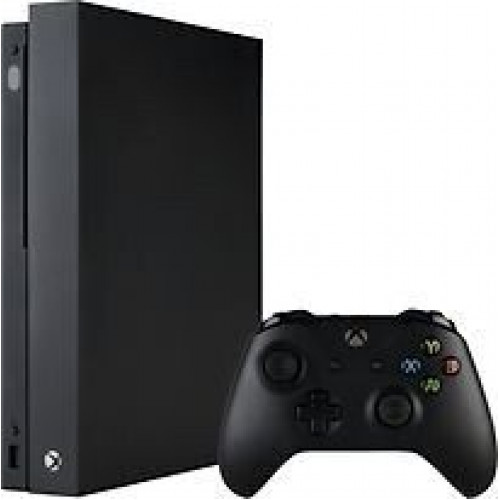 Microsoft Xbox One X
