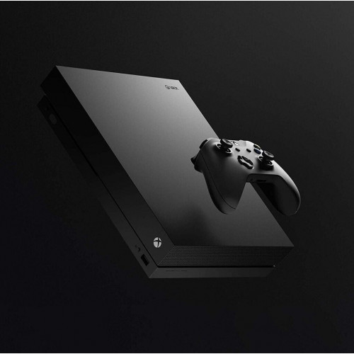 Microsoft Xbox One X