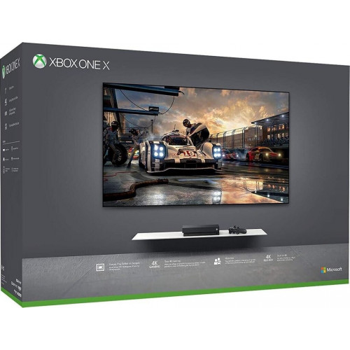 Microsoft Xbox One X