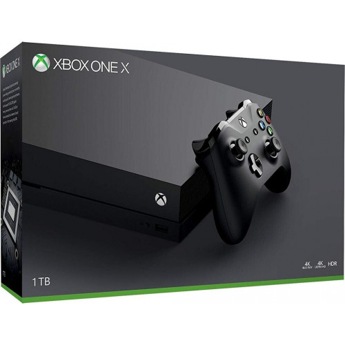 Microsoft Xbox One X