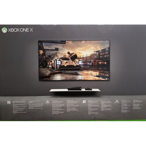 Microsoft Xbox One X