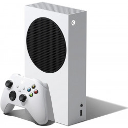 Microsoft Xbox Series S 512 Gb Wifi Blanco