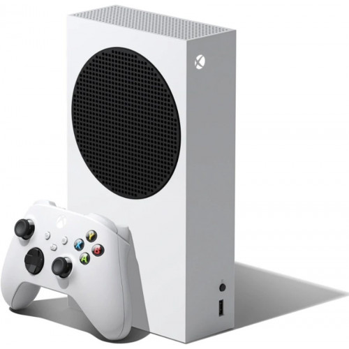 Microsoft Xbox Series S 512 Gb Wifi Blanco