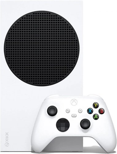 Microsoft Xbox Series S 512 Gb Wifi Blanco