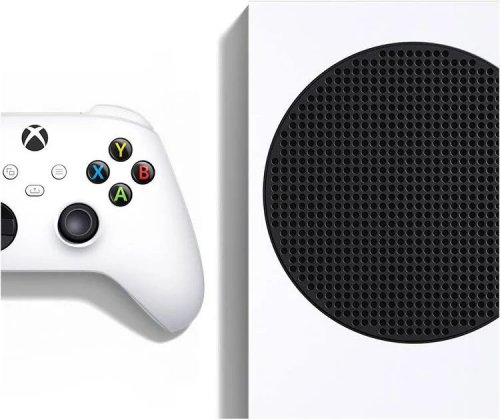Microsoft Xbox Series S 512 Gb Wifi Blanco