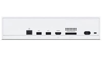 Microsoft Xbox Series S 512 Gb Wifi Blanco
