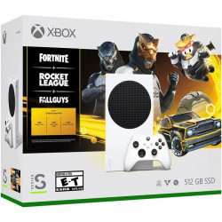 Microsoft Xbox Series S Gilded Hunter Bundle