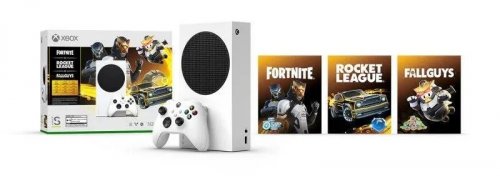 Microsoft Xbox Series S Gilded Hunter Bundle