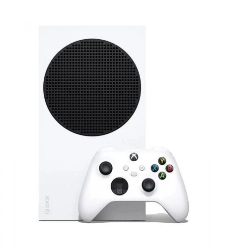 Microsoft Xbox Series S Gilded Hunter Bundle