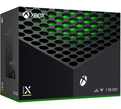 Microsoft Xbox Series X 1TB