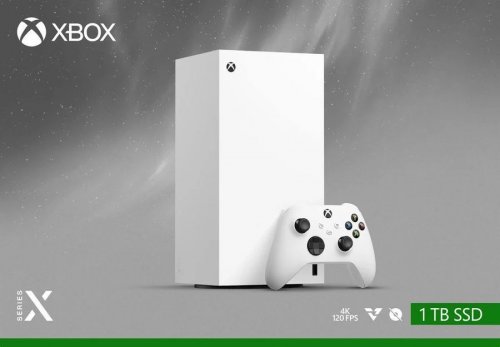 Microsoft Xbox Series X Digital