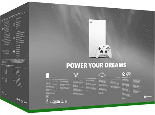 Microsoft Xbox Series X Digital