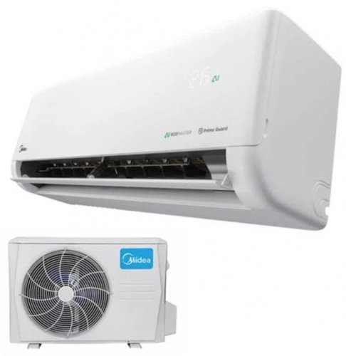 Midea Aire LITE ai 35(12)n8 3010frig 1x1 wifi IA , Etendencias