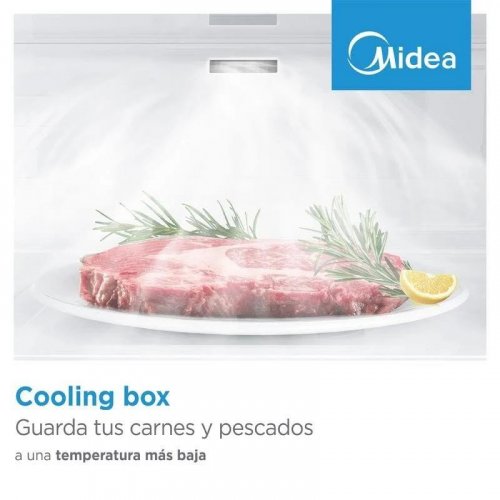 Midea MDRB424FGD01OE Frigorífico Combi