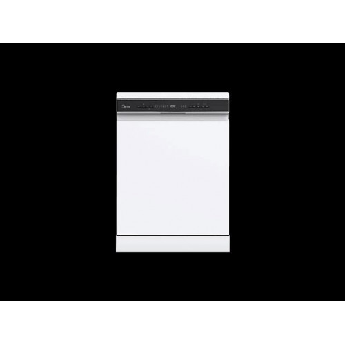 Midea MDWEF1433DW-WA Lavavajillas Independiente 14 Cubiertos