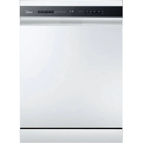 Midea MDWEF1433DW-WA Lavavajillas Independiente 14 Cubiertos