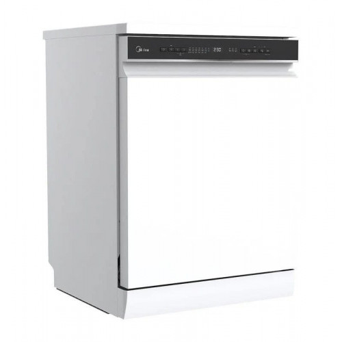 Midea MDWEF1433DW-WA Lavavajillas Independiente 14 Cubiertos