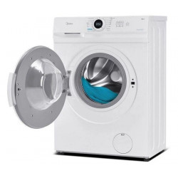 Midea MF100W60/1/W-ES Lavadora 6 kg
