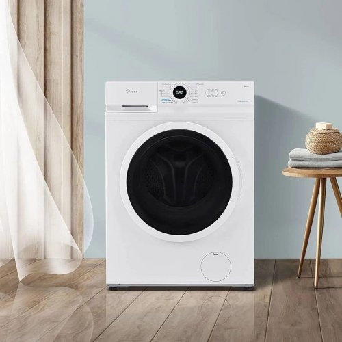 Midea MF100W60/1/W-ES Lavadora 6 kg
