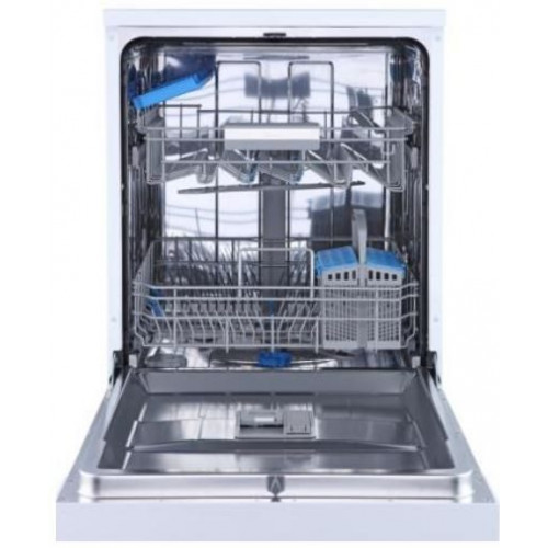 Midea MFD60S200W2ES - Lavavajillas 14 cubiertos Auto Open Blanco Clase E