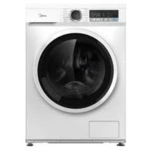 Midea MFG16W80BA10/W-ES Lavadora de Carga Frontal