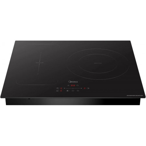 Midea mih740t279k1 Placa de Inducción Flex 3 Zonas