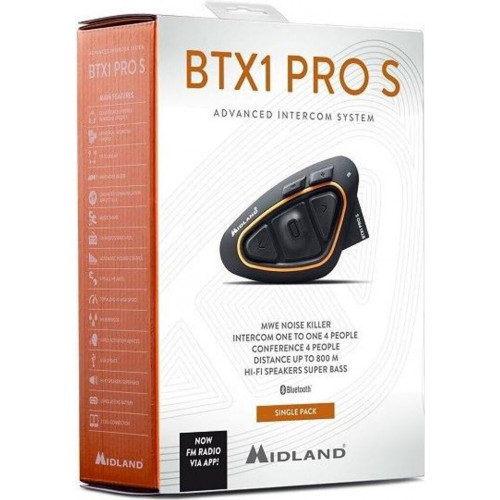 Midland BTX1 Pro S