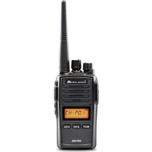 Midland G18 Pro