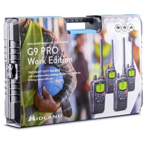 Midland G9 Pro