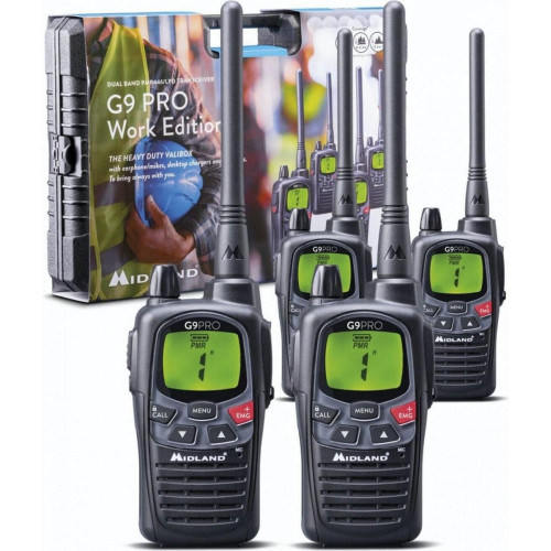 Midland G9 Pro