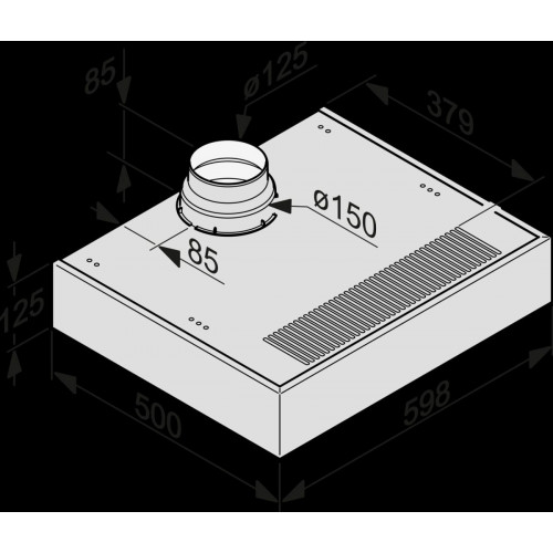 Miele DA 1260
