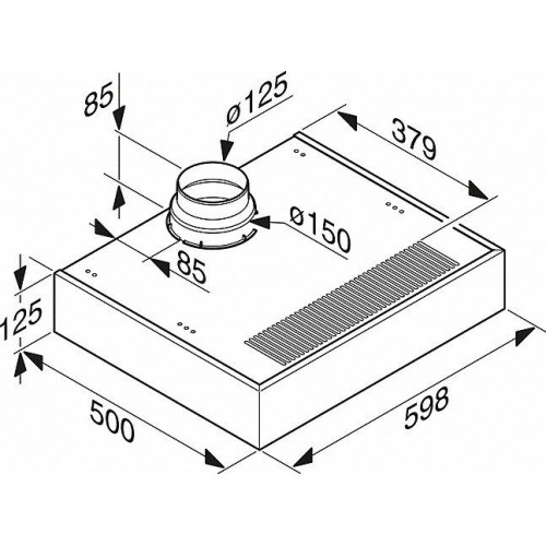 Miele DA 1260