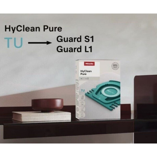 Miele Guard L1 Parquet Brilliant White