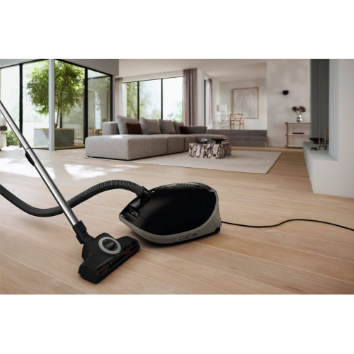 Miele Guard M1 Cat & Dog Obsidian Black