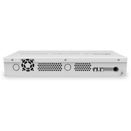 MikroTik 24-Port Gigabit Switch (CRS326-24G-2S+IN)