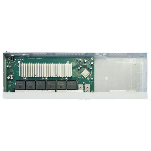 MikroTik 24-Port Gigabit Switch (CRS326-24G-2S+RM)