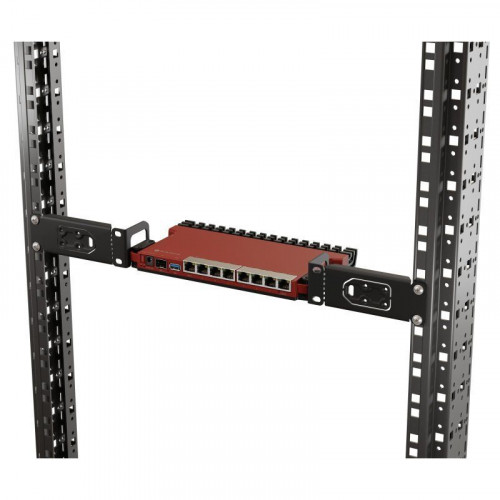 MikroTik L009UiGS-RM Switch 8 Puertos Gigabit + 1 Puerto SFP