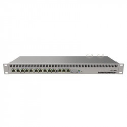 Mikrotik RB1100AHx4 Router Ethernet 13 Puertos RJ45 Gigabit PoE