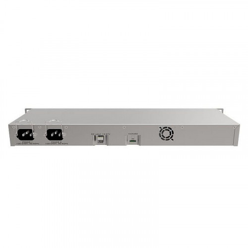 Mikrotik RB1100AHx4 Router Ethernet 13 Puertos RJ45 Gigabit PoE