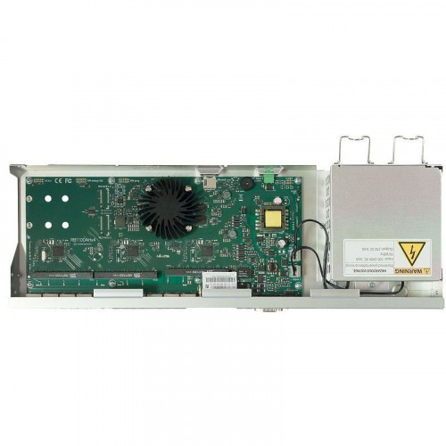 Mikrotik RB1100AHx4 Router Ethernet 13 Puertos RJ45 Gigabit PoE