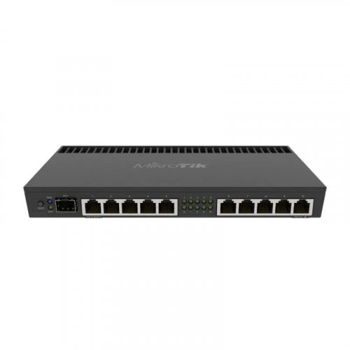 MikroTik RB4011iGS+RM Router 10xGbE 1xSPF+