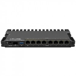 Mikrotik RB5009UPR+S+IN Switch 8 Puertos Gigabit 2.5G PoE + 1 Puerto SFP+