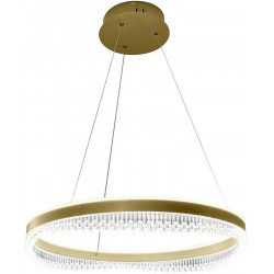 Milagro Lighting Lámpara colgante LED Preciosa