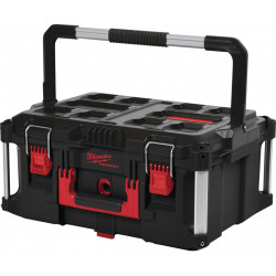 Milwaukee 4932464079 932464079 PACKOUT Case 2, Red