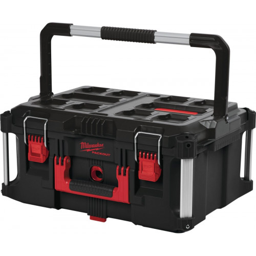 Milwaukee 4932464079 932464079 PACKOUT Case 2, Red