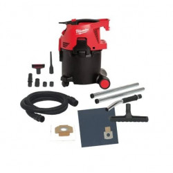 Milwaukee Aspirador 30l Clase L AS 300 ELCP